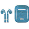 Uruguay Soccer Flag Apple AirPods 2 Skin