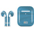 Uruguay Soccer Flag Apple AirPods 2 Skin