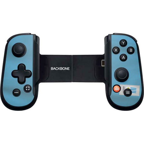 Uruguay Soccer Flag Backbone One for iPhone Game Controller Skin