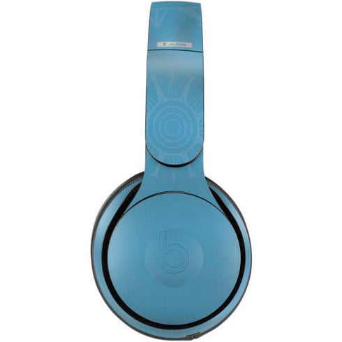 Uruguay Soccer Flag Beats Solo Pro Skin