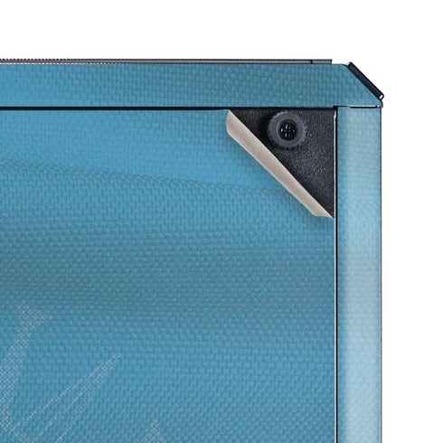 Uruguay Soccer Flag Cooler Master MasterBox Q300L Mini Tower Skin