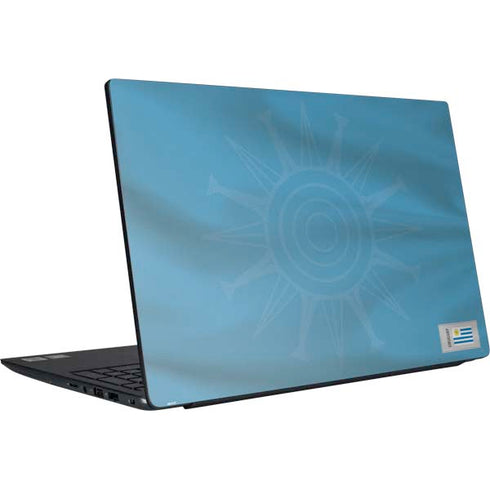 Uruguay Soccer Flag Dell Vostro Skin