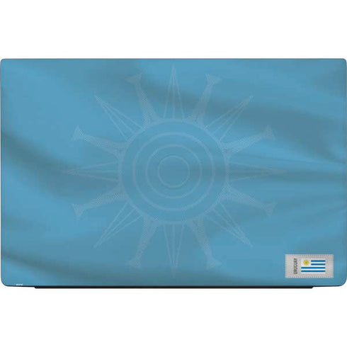 Uruguay Soccer Flag Dell Vostro Skin