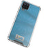 Uruguay Soccer Flag Galaxy A12 Clear Case