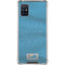 Uruguay Soccer Flag Galaxy A51 5G Clear Case