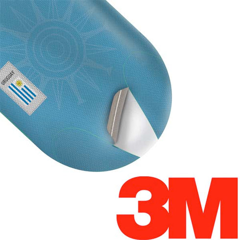 Uruguay Soccer Flag Galaxy Buds Plus Skin