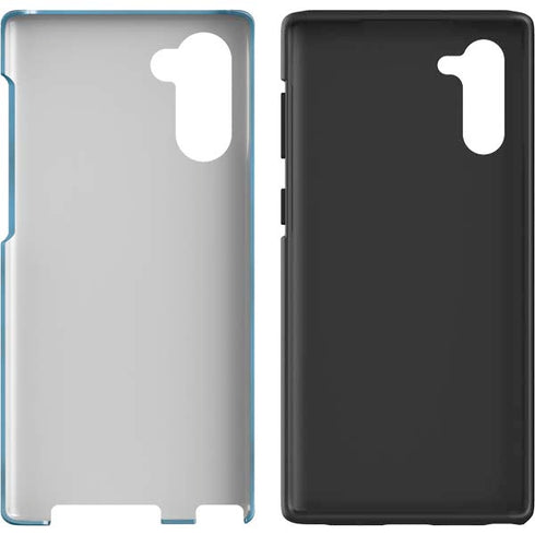 Uruguay Soccer Flag Galaxy Note 10 Pro Case