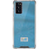 Uruguay Soccer Flag Galaxy Note20 5G Clear Case