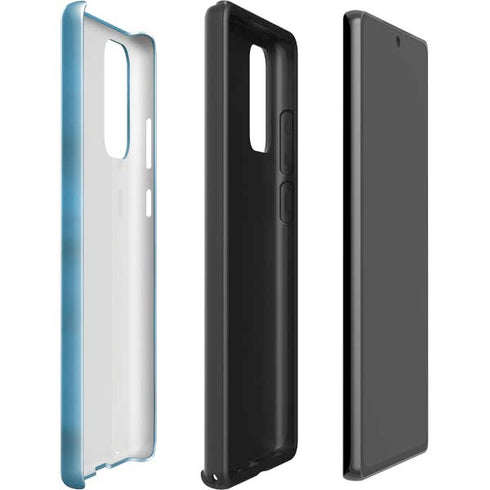 Uruguay Soccer Flag Galaxy Note20 5G Pro Case