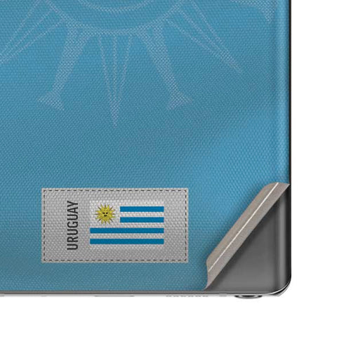Uruguay Soccer Flag Galaxy Note20 5G Skin