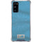 Uruguay Soccer Flag Galaxy S20 FE Clear Case