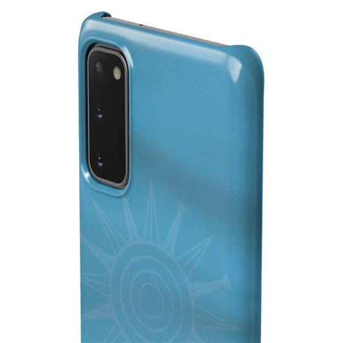 Uruguay Soccer Flag Galaxy S20 Lite Case