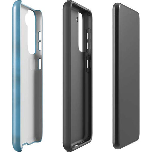 Uruguay Soccer Flag Galaxy S21 FE Pro Case