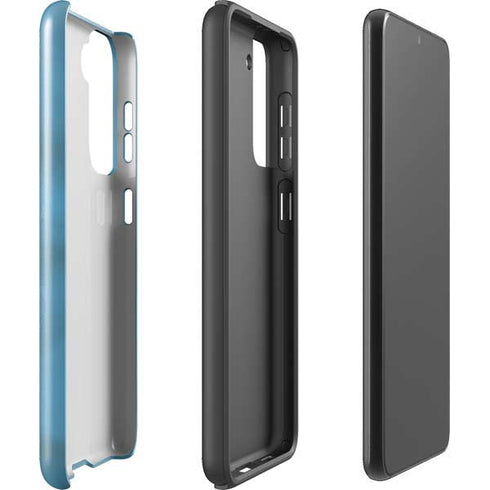 Uruguay Soccer Flag Galaxy S21 Plus 5G Pro Case