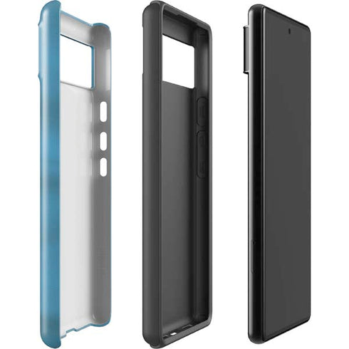 Uruguay Soccer Flag Google Pixel 6 Case