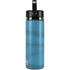 Uruguay Soccer Flag Hydro Flask 20oz Wide Mouth Skin