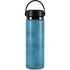 Uruguay Soccer Flag Hydro Flask 20oz Wide Mouth Skin