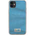 Uruguay Soccer Flag iPhone 11 Clear Case