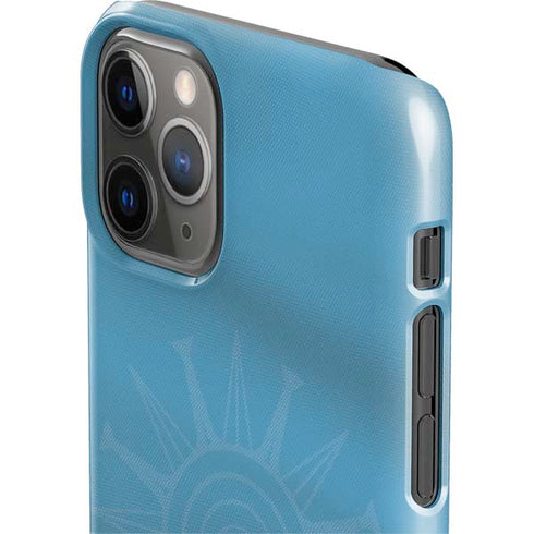 Uruguay Soccer Flag iPhone 11 Pro Lite Case