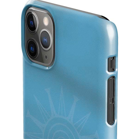 Uruguay Soccer Flag iPhone 11 Pro Max Lite Case