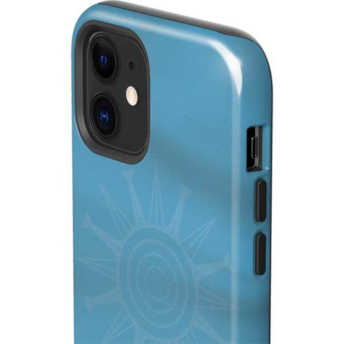 Uruguay Soccer Flag iPhone 12 Mini Impact Case