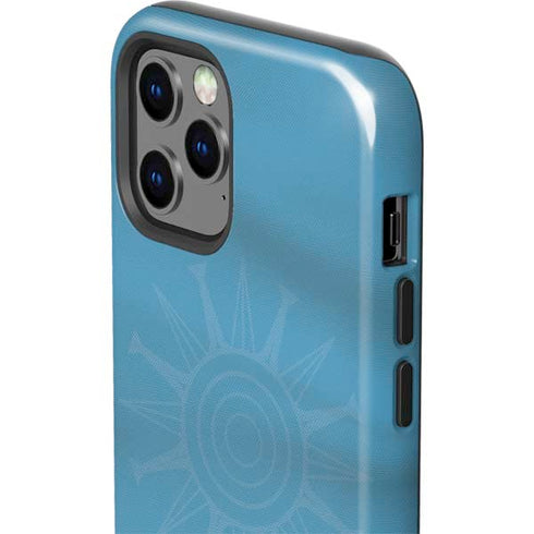 Uruguay Soccer Flag iPhone 12 Pro Impact Case