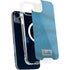 Uruguay Soccer Flag iPhone 15 Plus MagSafe Case