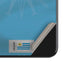 Uruguay Soccer Flag iPhone SE (2nd & 3rd Gen) Skin