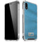 Uruguay Soccer Flag iPhone XR Clear Case
