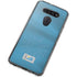 Uruguay Soccer Flag LG K51/Q51 Clear Case