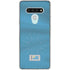 Uruguay Soccer Flag LG Stylo 6 Clear Case