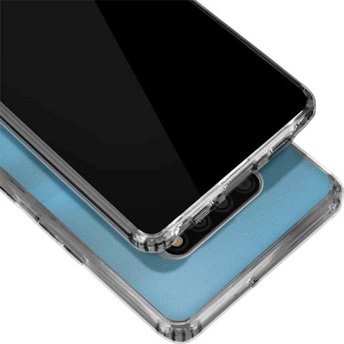 Uruguay Soccer Flag LG Stylo 6 Clear Case