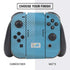 Uruguay Soccer Flag Nintendo Switch Bundle Skin