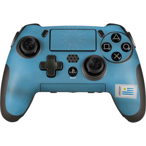Uruguay Soccer Flag PlayStation Scuf Vantage 2 Controller Skin