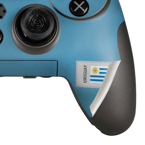 Uruguay Soccer Flag PlayStation Scuf Vantage 2 Controller Skin