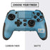 Uruguay Soccer Flag PlayStation Scuf Vantage 2 Controller Skin