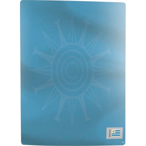 Uruguay Soccer Flag PS5 Digital Edition Bundle Skin