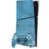 Uruguay Soccer Flag PS5 Slim Digital Edition Console Skin