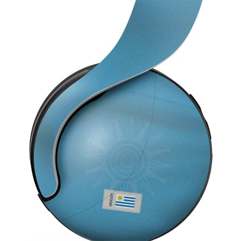 Uruguay Soccer Flag PULSE 3D Wireless Headset for PS5 Skin