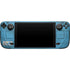 Uruguay Soccer Flag Steam Deck Handheld Gaming Computer Skin
