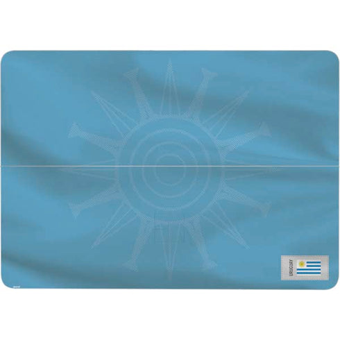 Uruguay Soccer Flag Surface Laptop Studio Skin