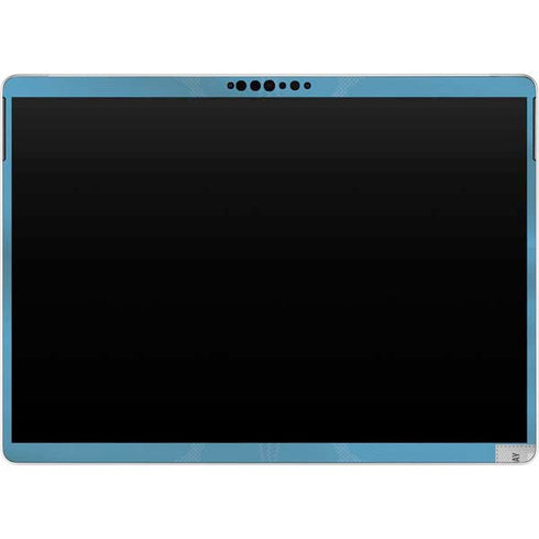 Uruguay Soccer Flag Surface Pro 8 Skin