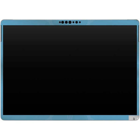 Uruguay Soccer Flag Surface Pro 9 Skin
