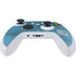 Uruguay Soccer Flag Xbox Series S Controller Skin