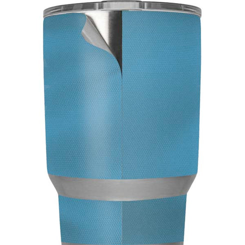 Uruguay Soccer Flag Yeti 20oz Tumbler Skin