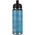 Uruguay Soccer Flag YETI Rambler 26oz Bottle Skin