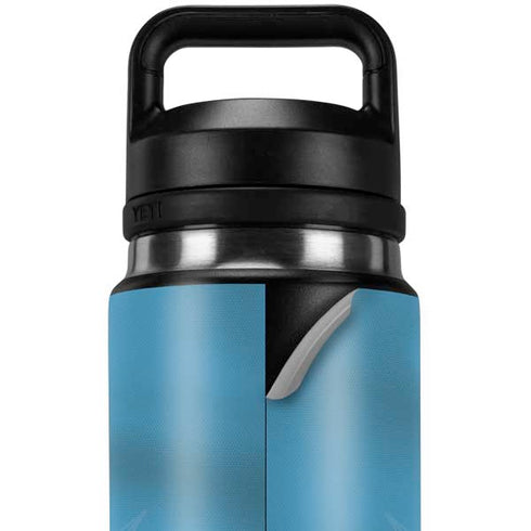 Uruguay Soccer Flag YETI Rambler 26oz Bottle Skin