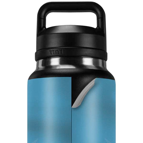 Uruguay Soccer Flag YETI Rambler 36oz Bottle Skin