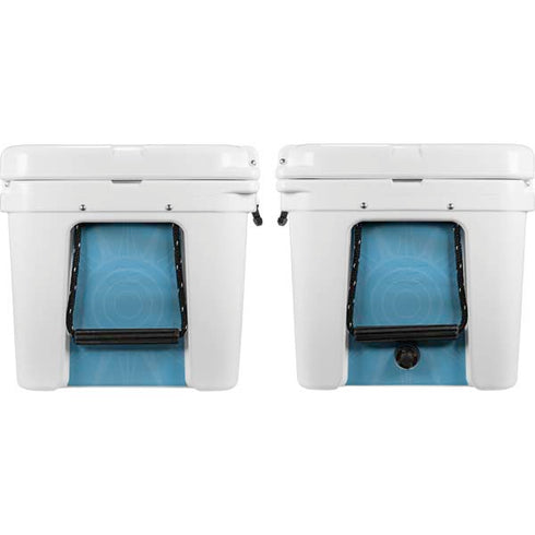 Uruguay Soccer Flag YETI Tundra 65 Hard Cooler Skin