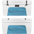 Uruguay Soccer Flag YETI Tundra 75 Hard Cooler Skin